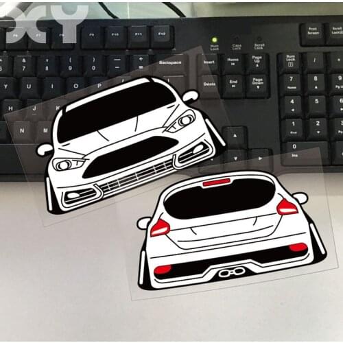 XY Waterproof Car Sticker Motorcycle Reflective Decoration Funny Vinyl Stickers Car Racing Stickers and Decals