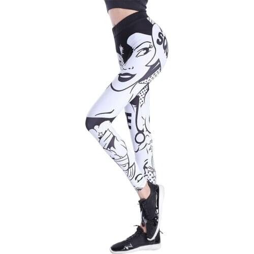GYMQUASAR Pattern Women Seamless Yoga Pants Push Up Leggings Fitness Gym Sport Running Yoga High Waist Energy Workout Leggings
