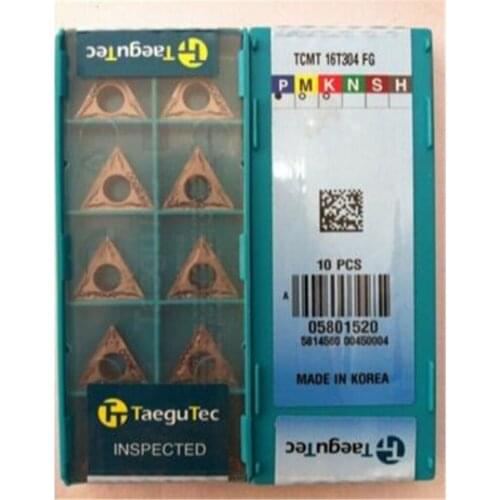 10PCS TCMT16T304FG CT3000 free shipping
