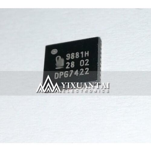 5pcs/lot New Original TDA9881HN/V2 TDA9881HN 9881H QFN