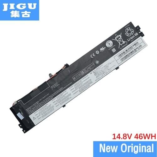 JIGU 45N1138 45N1139 45N1140 45N1141 121500158 Original Laptop Battery For Lenovo ThinkPad S431 S440 V4400u S3 S5