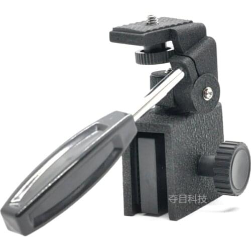 Binoculars/Thermal Imager/Night Vision/Camera Accessories, Car Window Clip, PTZ Bracket, Car Frame with Handle