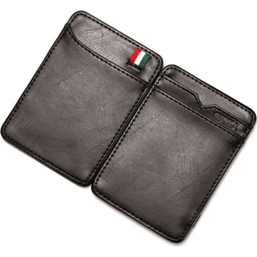 BiPtyDam Leather Wallets