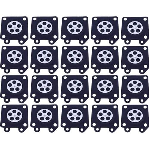 95-526 Metering Diaphragm Assembly for Walbro Wa Wt WY WZ Series Carburetors (Pack of 25)