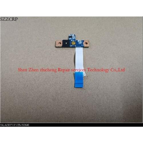 For HP Pavilion G7-1000 g7-1167dx Power button board DA0R22PB6C0 USB board DAR22TB16D0