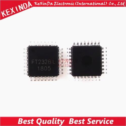 FT232BL FT232 LQFP-32 IC 10pcs/lot FreeShipping