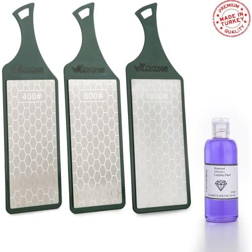 Gergedan Diamond Knife Sharpeners