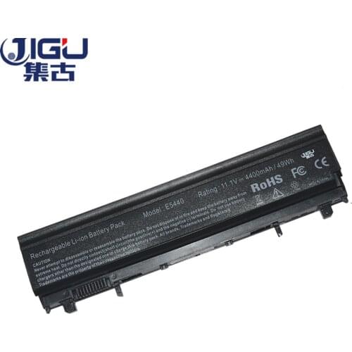 JIGU Laptop Battery For Dell 451-BBID 451-BBIE CXF66 N5YH9 F49WX 9TJ2J For Latitude E5440 Series E5540 Series