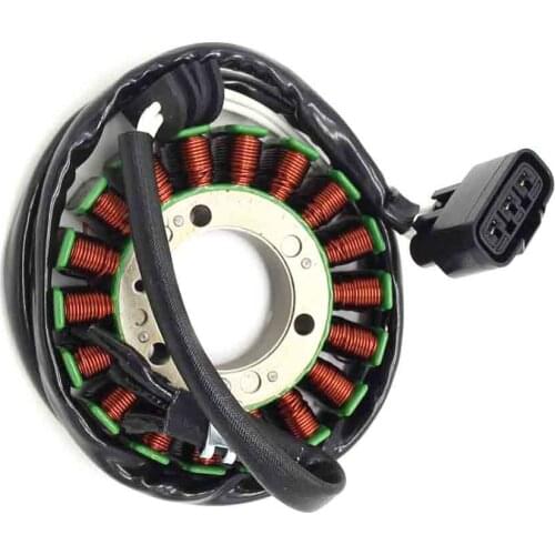 Motorcycle Generator Stator Coil Comp For Yamaha FX NYTRO FX10AW MTX SE FX10M62SAB FX10M62SAL RTX FX10RTRSAB FX10XTAW FX10XTAL