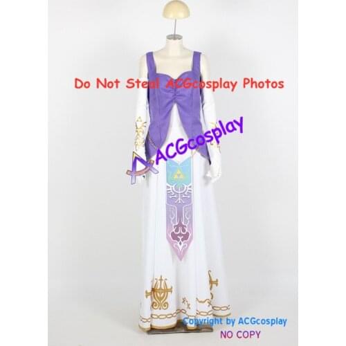 Twilight Princess Cosplay Costume Acgcosplay Dresses