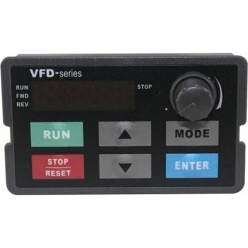 KPE-LE02 KPELE02 for inverter VFD-E Series Use the control panel