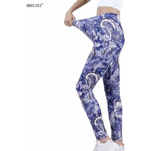 NDUCJSI Leggings Sport Women Fitness Push Up High Waist Leggins Workout Skinny Tights Sexy Trousers Casual Streetwear Sexy Pants