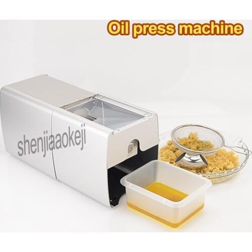LZHZXY Cold Pressed Oil Presses China