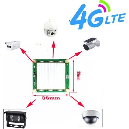 3G 4G camera module Outdoor box camera module Dome camera module Indoor explosion-proof dome module Car camera module