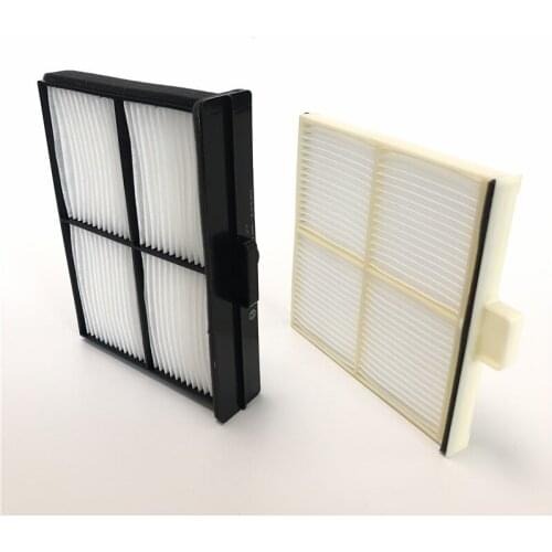 A set For Kobelco SK210-10 200-10 230 250 260-10 Excavator accessories Air conditioning filter element High quality accessories