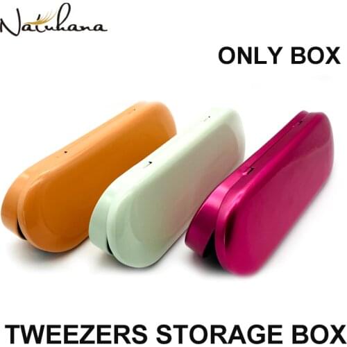 NATUHANA Eyebrow & Eyelash Tools