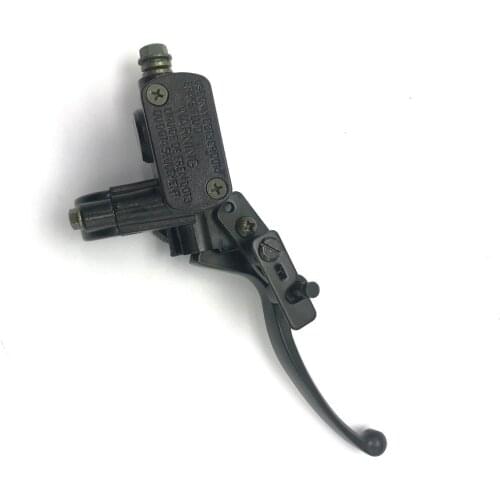 NEW RIGHT SIDE FOR 50CC 110CC 125CC ATV QUAD HYDRAULIC BRAKE MASTER CYLINDER LEVER