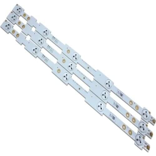 15pcs New LED backlight strip 5lamp for TOSHIBA DL2971(B)W DL2970(A)W