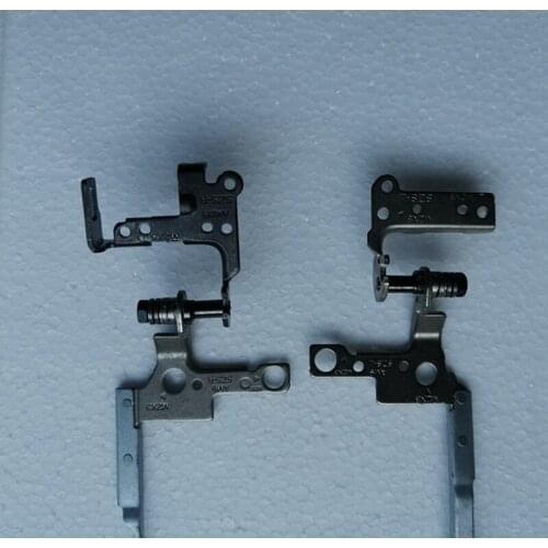 1 pair LCD Hinge For DELL Inspiron 15 7000 7557 7559 L+R LCD Hinges Without Touch FBAM9012010 FBAM9013010 laptop accessories