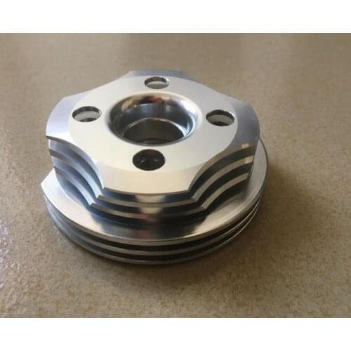 Chung Yang 29cc engine Cylinder heatsink Head