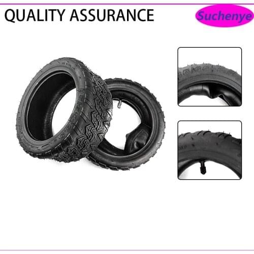 85/65-6.5 Off-Road Tire and Inner tube for Xiaomi Ninebot 9 Mini Pro Electric Balance Scooter 10 inch Electric Scooter Tyre