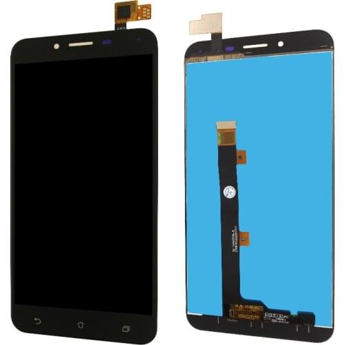 For Asus Zenfone 3 Max ZC553KL X00DD LCD Display Panel Touch Screen Sensor Assembly X00DA LCD