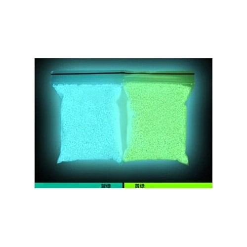 200g mixed 2 colors Glow at night Fairy tiny rock Dust LUMINOUS sand for galss vail bottle,Luminous sand for DIY nails art