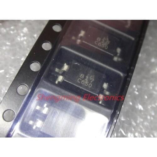 20PCS PC817C SOP4 PC817-C SOP PC817 C SMD EL817S-C