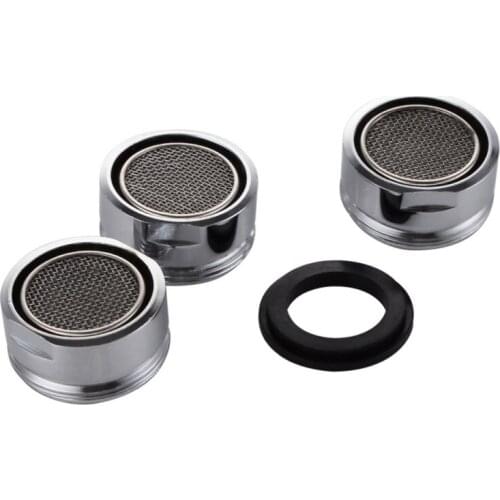 24/28mm Kitchen Basin Faucet Bubbler Faucet Filter Mouth Mouth Foamer Splash Faucet Faucet Accessories