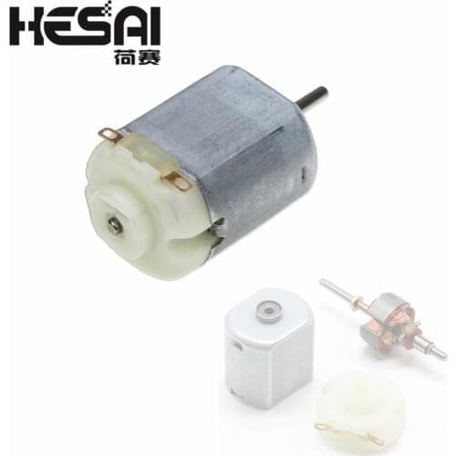 3V 0.2A 12000rpm R130 motor 130 Type hobby Mini motor for DIY toy leisure smart car motor