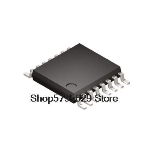 4Pcs/Lot AEAT6600T 16 AEAT-6600-T16 AEAT6600 TSSOP16