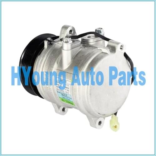 40420010 92010819 auto A/C Compressor/Kompressor for Delphi SP10 015142 717113 Delphi-Harrison SP-10 PV6 106 mm 12V