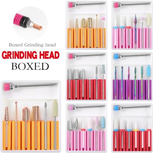 ACUDAC Accessories And Drill Bits For Nails