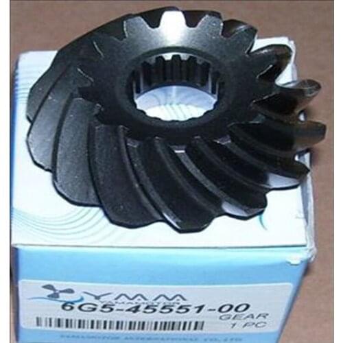 Free shipping Driving gear for Yamaha outboard motor 150HP Part No.6G5-45551-00