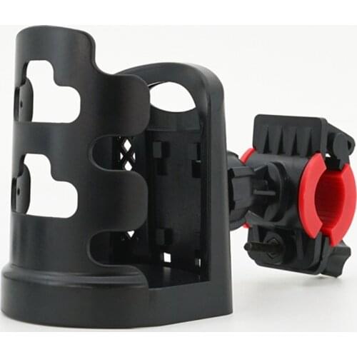 Motorcycle Bike Cup Holder Aluminum Alloy Water Bottle Coffee Clip Mount Stand Bicycle Cup Holder Car-styling