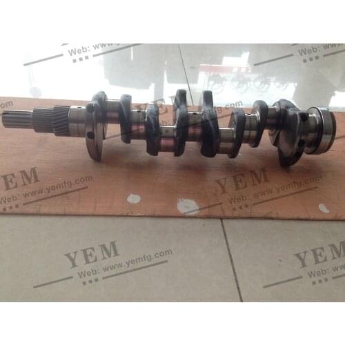 For Kubota engine V1305 Crankshaft