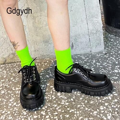 Gdgydh Women's Oxfords