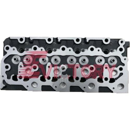 Kubota V2203 V2203T V2403T V2403 CYLINDER HEAD + rebuild kit
