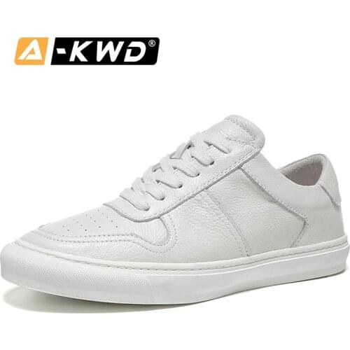 Men Shoes Fashion Shoes 2019 Zapatos De Hombre Light White Sneakers Men Black Genuine Leather Shoes Men Casual Male Footwear 45