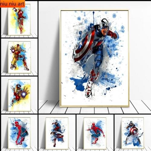 DIY Disney Superhero Full Diamond Embroidery Diamond Mosaic Diamond Painting Cross Stitch Kits Home Decor Christmas