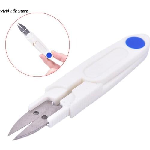 Fishing Quick Knot Tool kit Shrimp-type Fishing Line Cutter Clipper Nipper Hook Sharpener Fly Tying Tool Tackle Gear