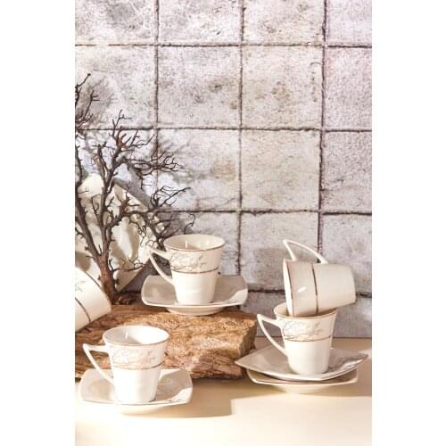 Autumn 6 Personality Coffee Cup Pad