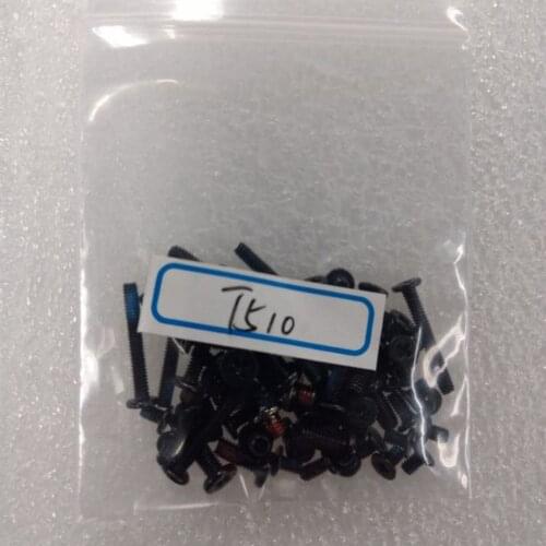 Screw set For Lenovo Thinkpad T510 W510 Series Laptop