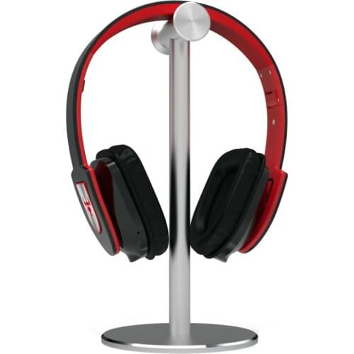 Multi-function Headphone Desktop Stand Simple Display Earphones Holder Stand PC Monitor Wall Hook Desktop Mount Headsets Stand