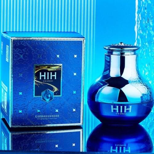 Natural Bisabolol Red Light Massager Eye Cream Anti-Wrinkle Anti-aging Remover Dark Eye Against Puffiness And Bags Eye Care 50g