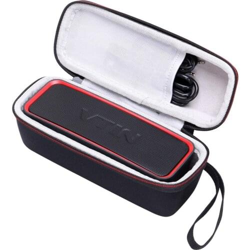 Newest EVA Hard Travel Protective Storage Cover Case For Vtin 20W Outdoor & VTIN Waterproof Portable Wireless Bluetooth Speaker