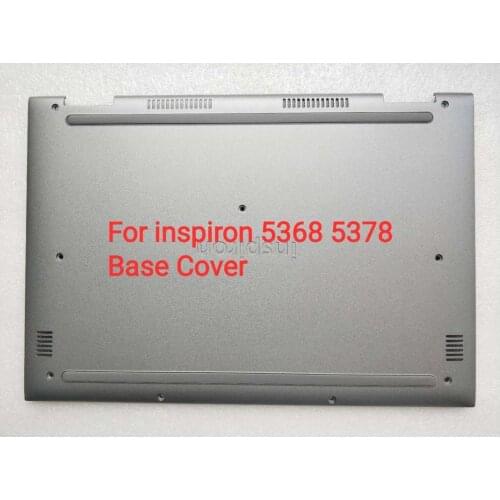 New laptop For DELL Inspiron 5368 5378 5379 P69G LCD Back Cover Top Case Palmrest/Bottom Base Cover Case 0KWHKR 01H0JY 0JCHV0