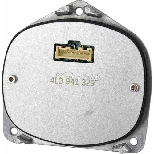 OEM 4LO941329 89092639 10253878E LED Control Unit Ballast HID Headlight Module For Audi Q7 4L Facelift 2010-2015