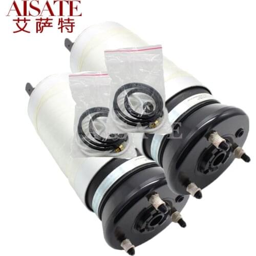 2pcs Air Suspension Spring For Range Rover Discovery 3 4 LR3 LR4 Air Shock Repair Kit REB500060 REB500190