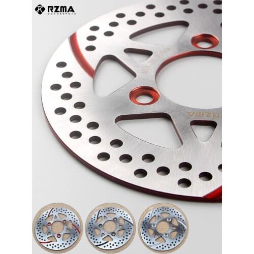 Rzma Motorcycle Brake Disc Disk Rotor 200-70mm for Niu Ebike U/m Series for Honda Dio Modification
